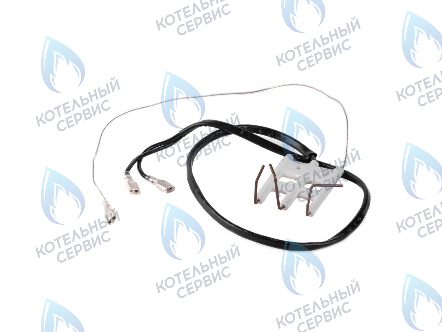 39899032 Блок электродов в сборе (розжиг/ионизация) Ferroli Fortuna Special (NG) в Казани