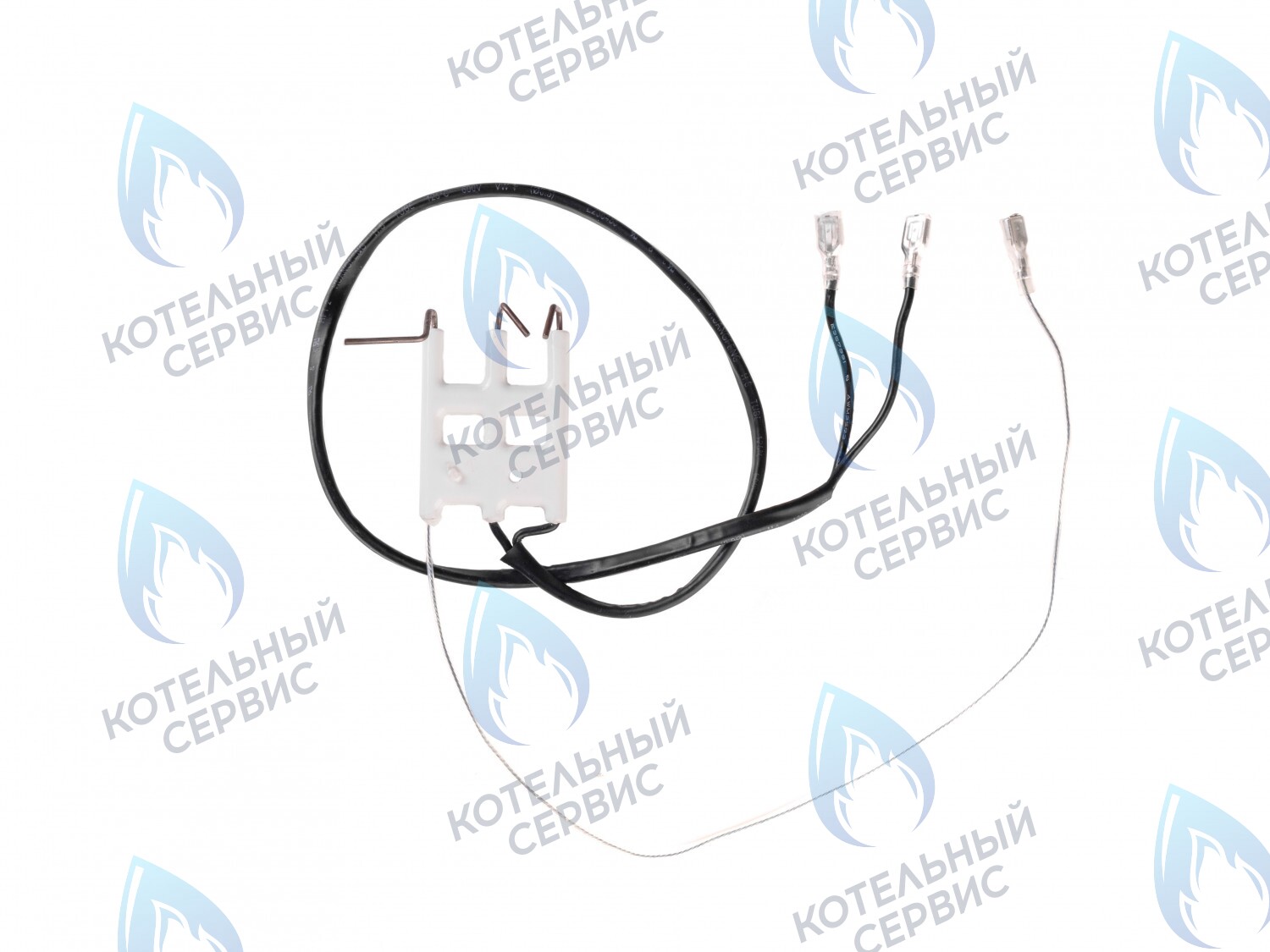 39899032 Блок электродов в сборе (розжиг/ионизация) Ferroli Fortuna Special (NG) в Казани