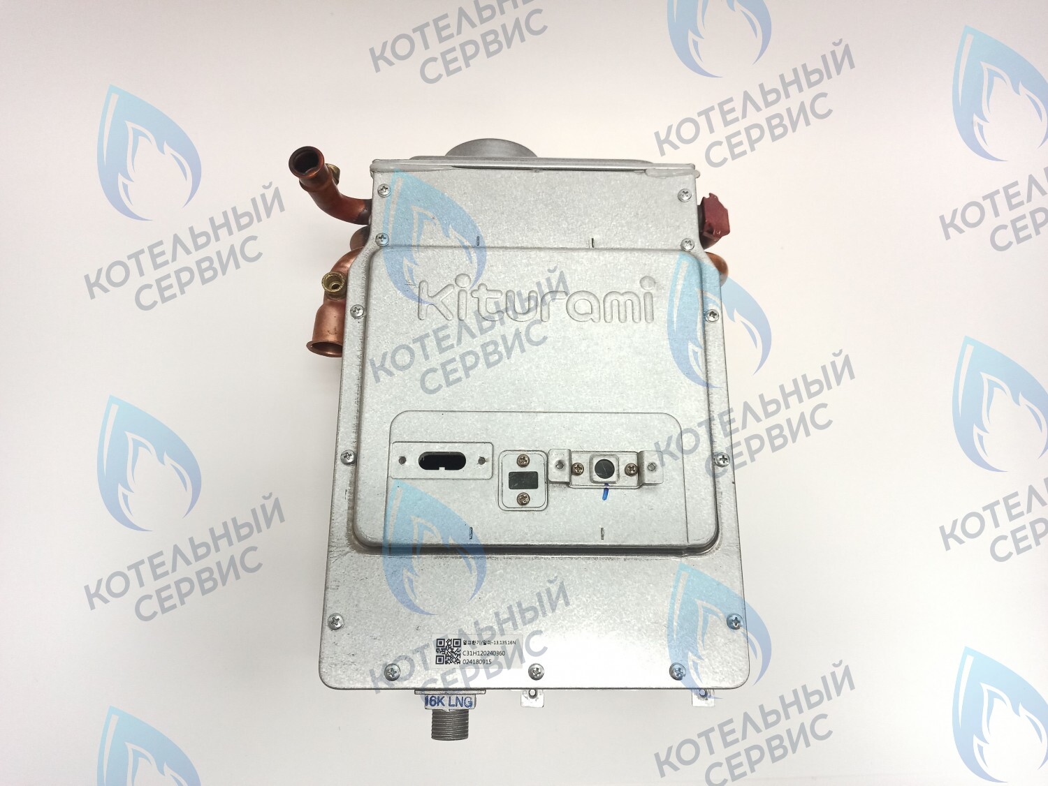 H120240360-2 Теплообменник в сборе (природный газ) 16N ELSOTHERM  B19Fi серия B в Казани