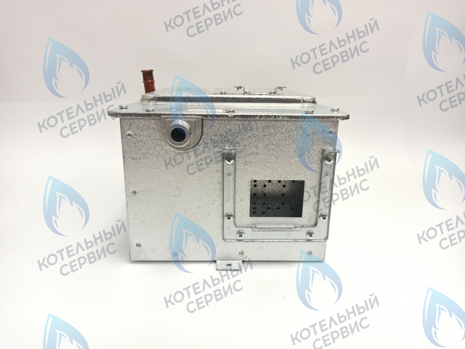 H120240360-2 Теплообменник в сборе (природный газ) 16N ELSOTHERM  B19Fi серия B в Казани