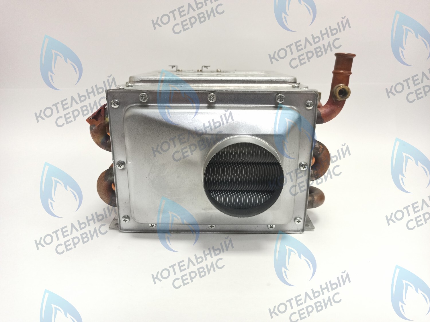 H120240360-2 Теплообменник в сборе (природный газ) 16N ELSOTHERM  B19Fi серия B в Казани