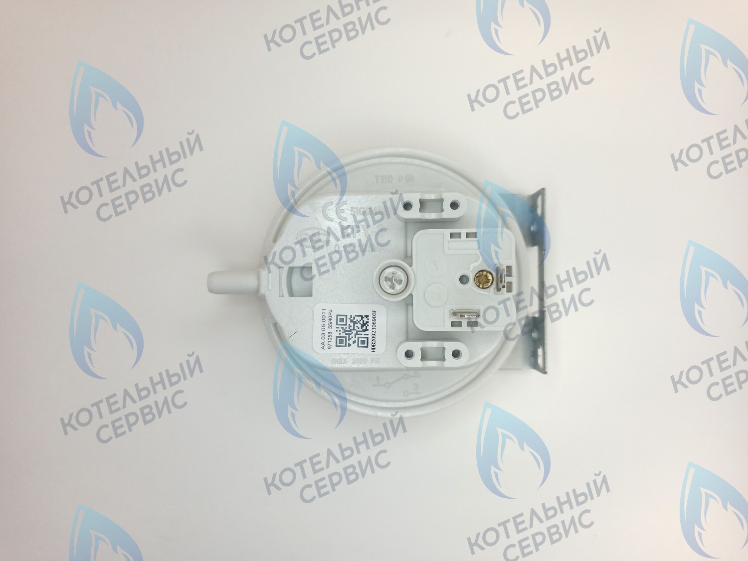 AA.03.05.0011 Прессостат 55/40 Pa MIZUDO CLASSIC М17H/М17HP, М24H/М24HP в Казани