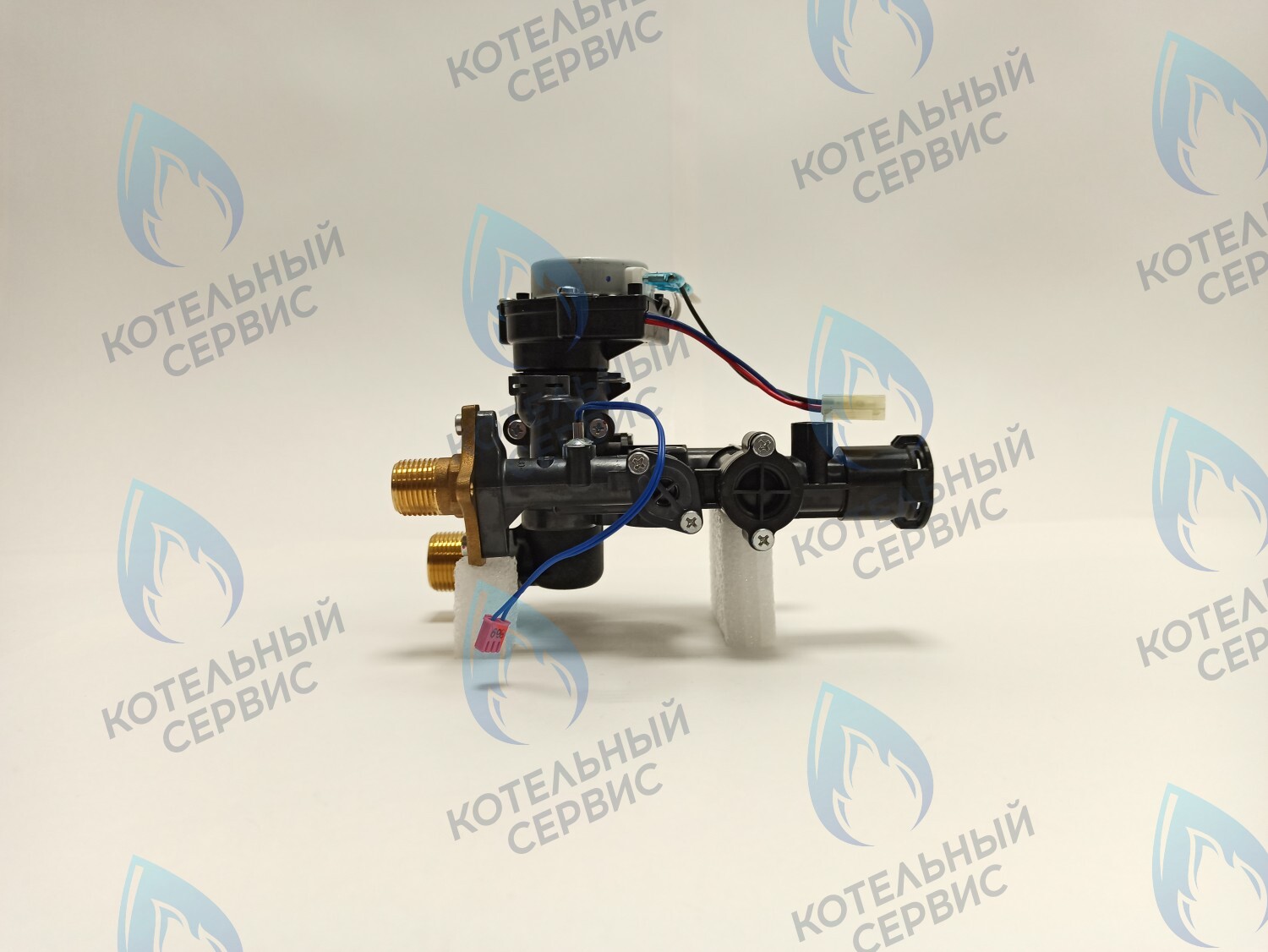 30015734A Патрубок контура ОВ проходной Вход Deluxe S 13-35K NAVIEN в Казани