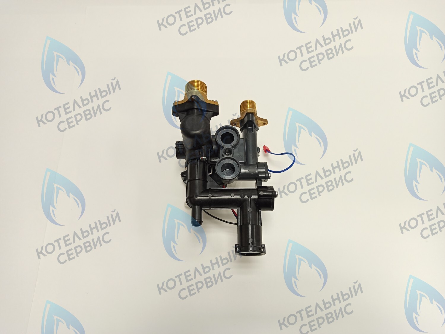 30015734A Патрубок контура ОВ проходной Вход Deluxe S 13-35K NAVIEN в Казани