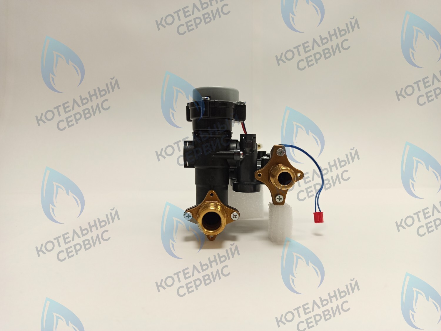 30015734A Патрубок контура ОВ проходной Вход Deluxe S 13-35K NAVIEN в Казани