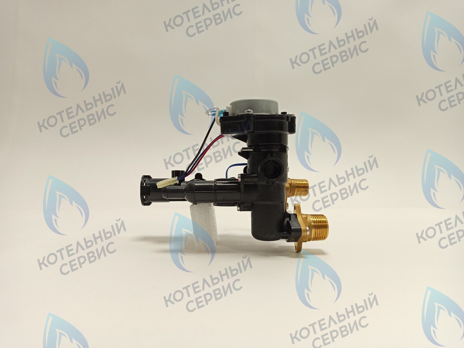 30015734A Патрубок контура ОВ проходной Вход Deluxe S 13-35K NAVIEN в Казани