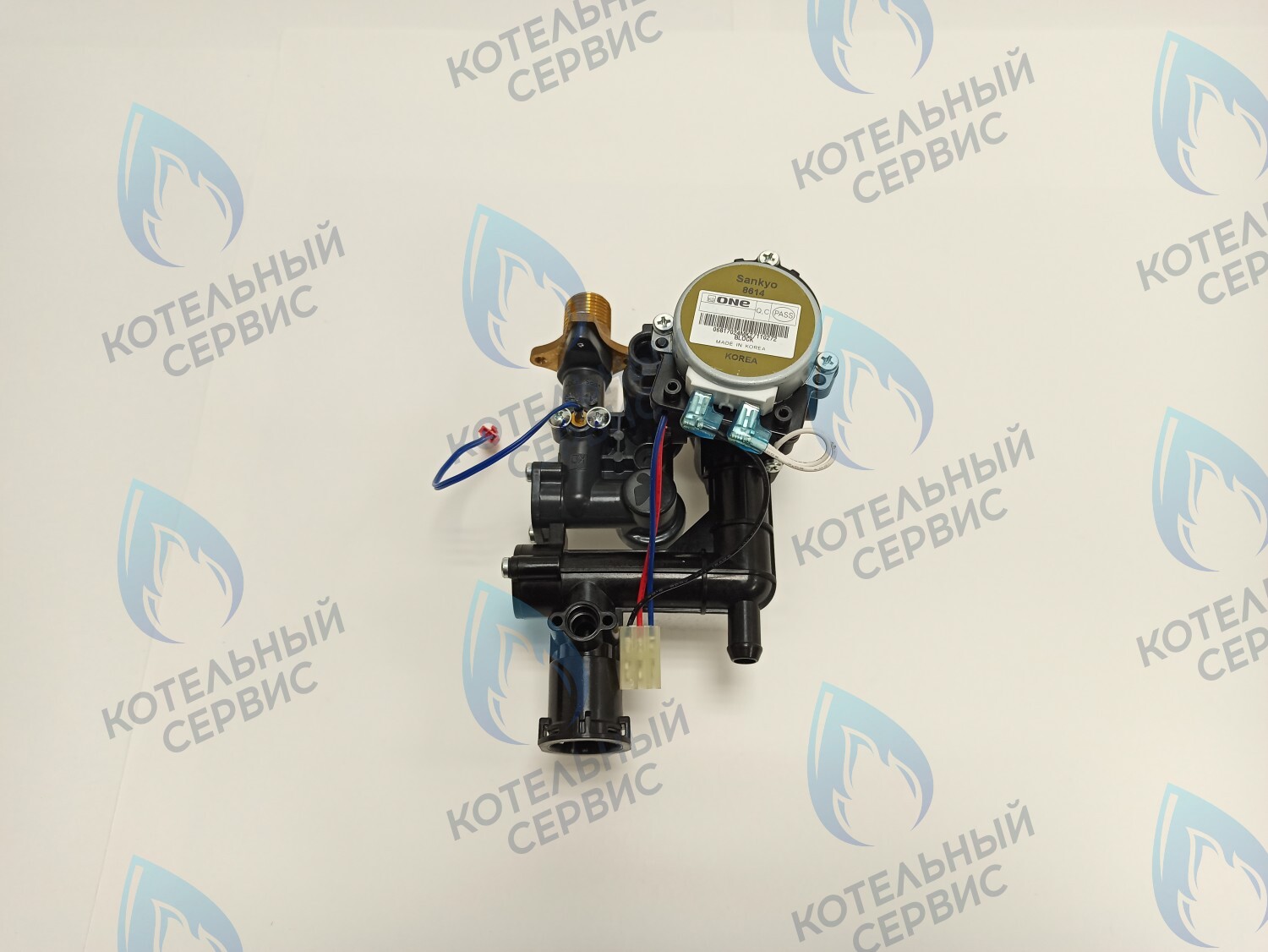 30015734A Патрубок контура ОВ проходной Вход Deluxe S 13-35K NAVIEN в Казани