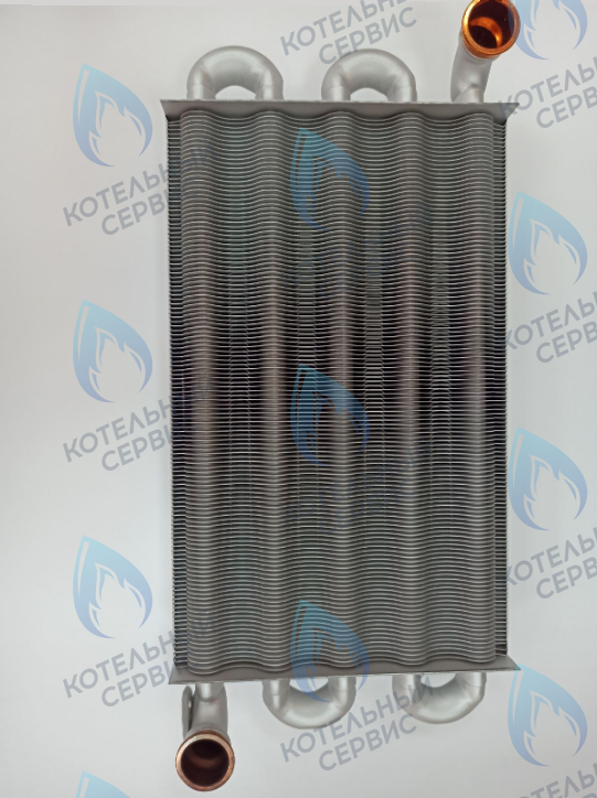 6SCAMMON15 Теплообменник первичный Antea CTFS-RTFS-RBTFS 40кВт FONDITAL в Казани