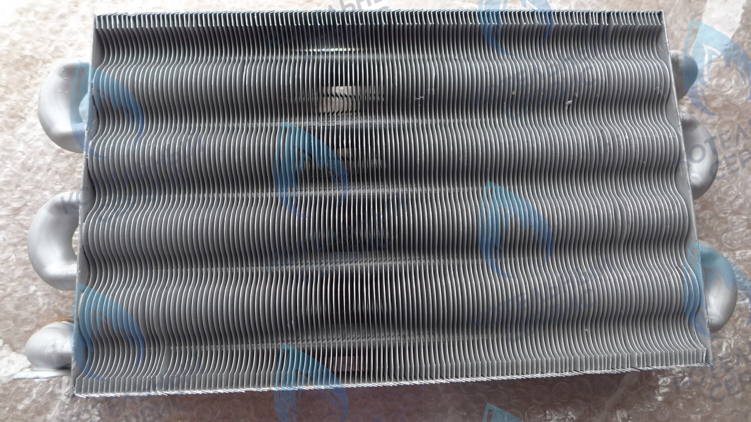 6SCAMMON15 Теплообменник первичный Antea CTFS-RTFS-RBTFS 40кВт FONDITAL в Казани