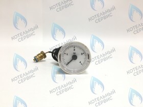 Манометр ROCTERM TR,TD,TE