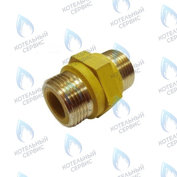 BSFM033 Вставка диэлектрическая для газа 3/4"x3/4" г/ш, (ИСНВ Ду-20) TIM в Казани