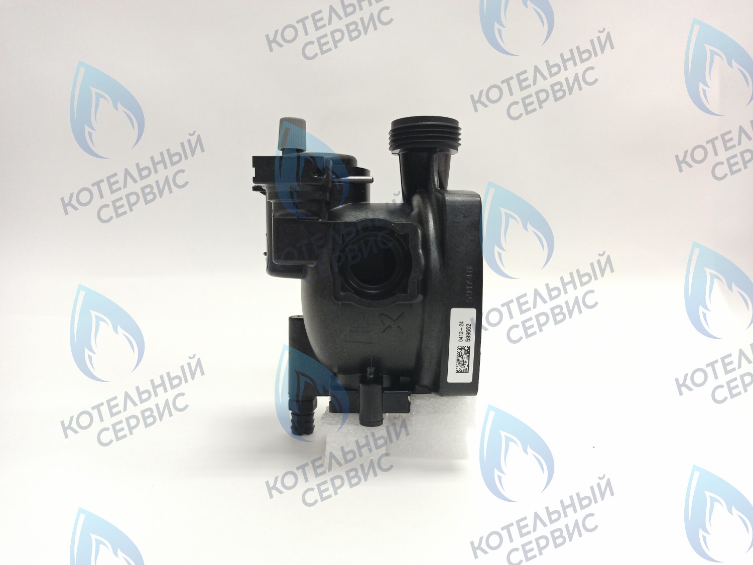 PM005AG-02 Улитка насоса Grundfos AOKR (Kentatsu Nobby Smart, ITALTHERM City Class, Baltur Tesis ) (G30CCW) в Казани