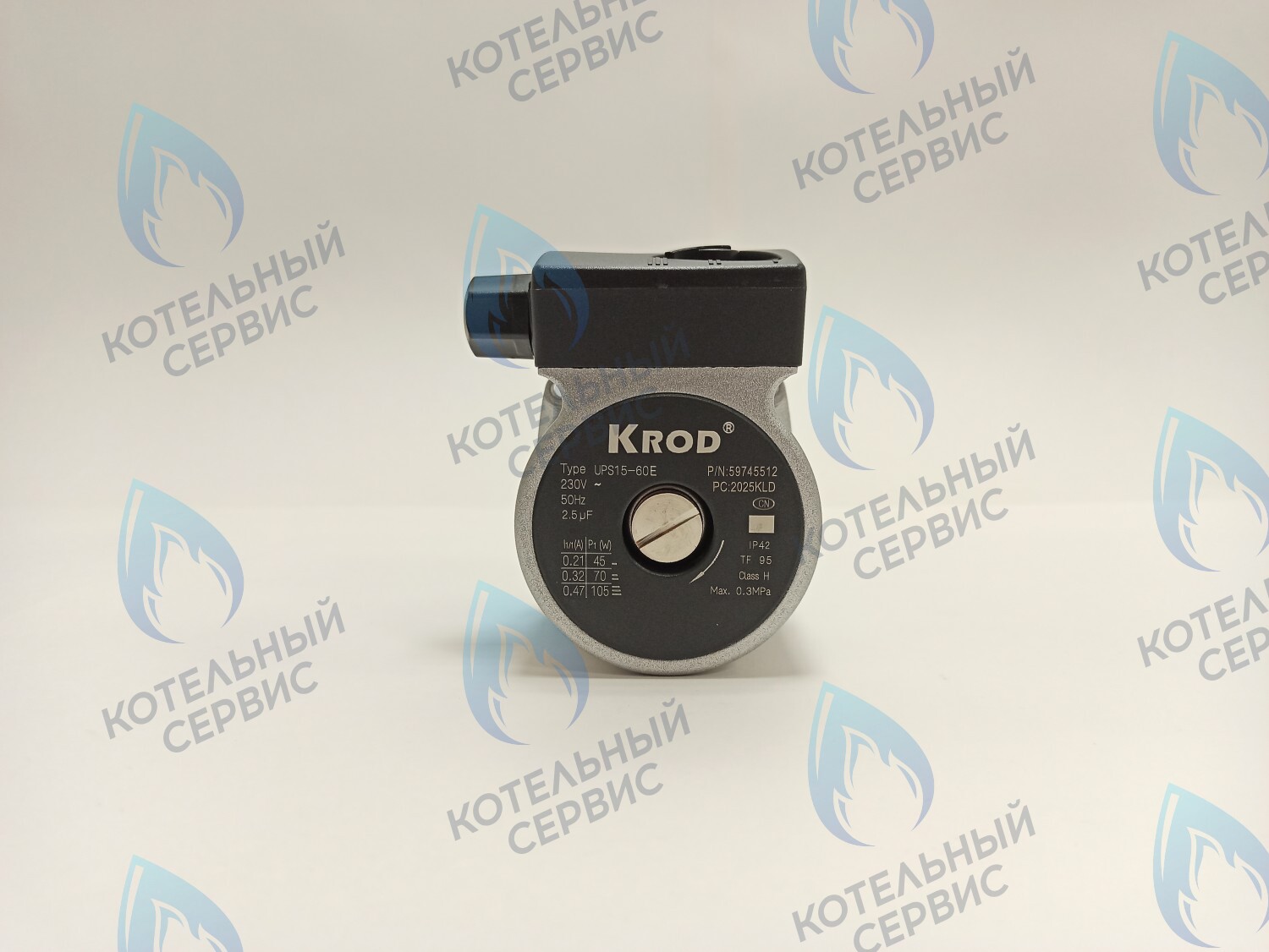 PH-G21CW60-GC105R Двигатель насоса (без улитки) KROD 15-60 105w ALPHENHOFF GAMBURG, FERROLI ARENA (RU), WERT RUS ECO (по часовой) в Казани