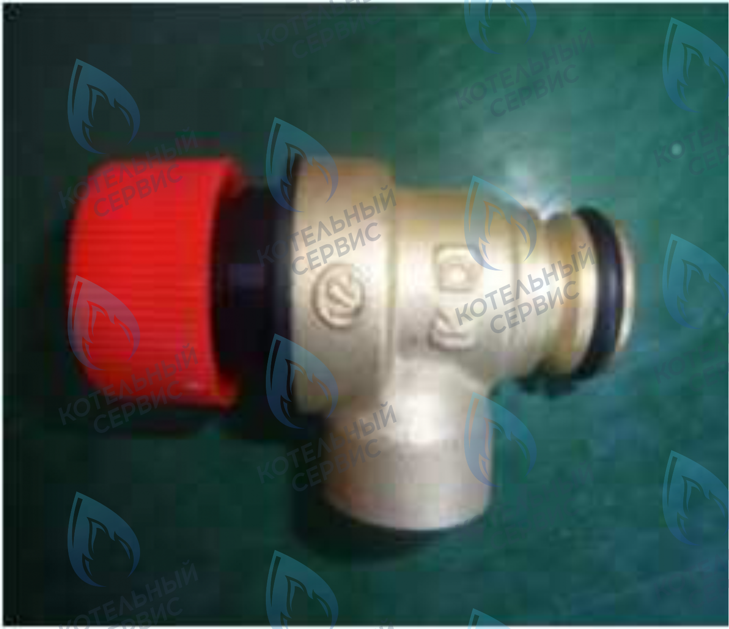 EC-001 Предохранительный клапан 3 бар ALPHATHERM SIGMA ECO PTD 14 / 18 / 24 в Казани