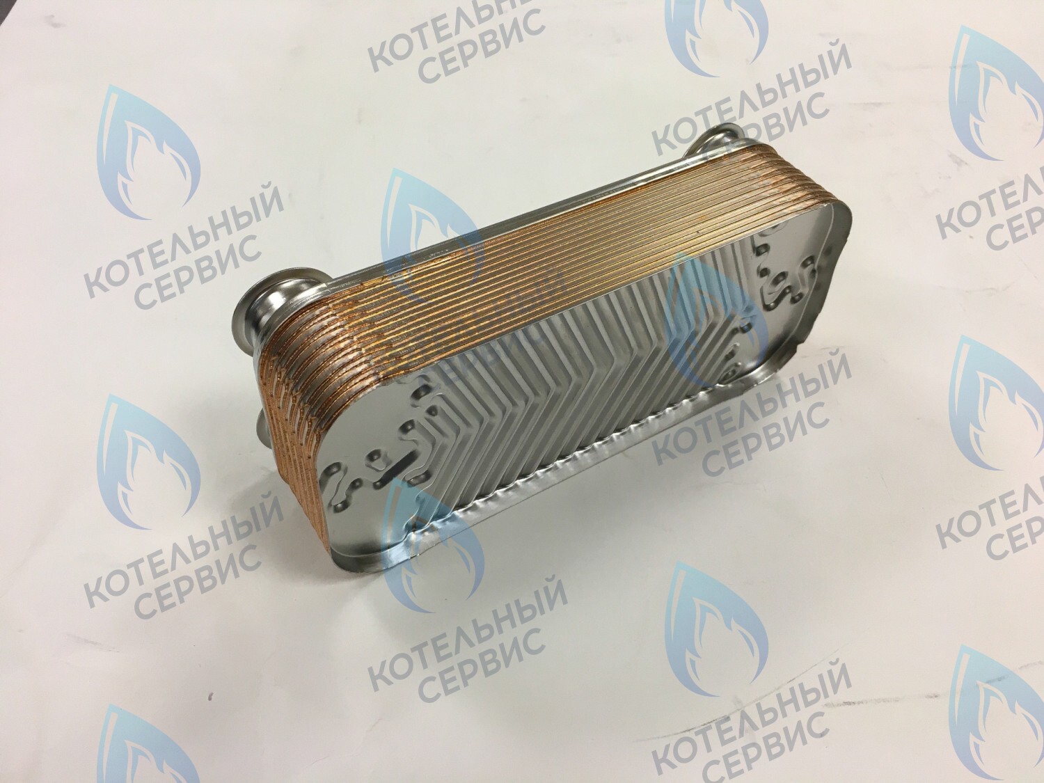 2060333 Пластинчатый теплообменник ГВС Master Gas Seoul 30 в Казани