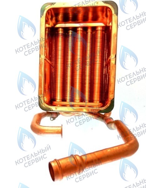 440005137 Теплообменник отопления RINNAI TMF 205 в Казани