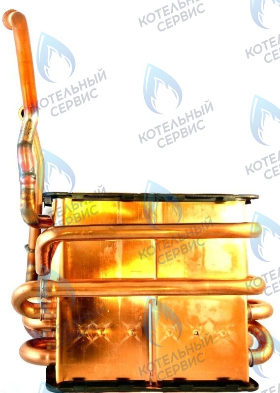 440005137 Теплообменник отопления RINNAI TMF 205 в Казани