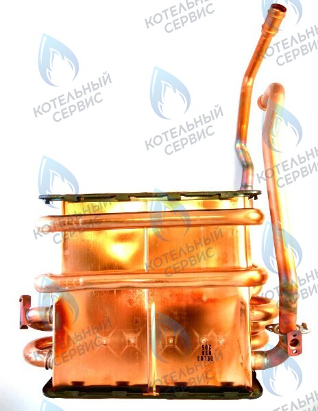 440005137 Теплообменник отопления RINNAI TMF 205 в Казани