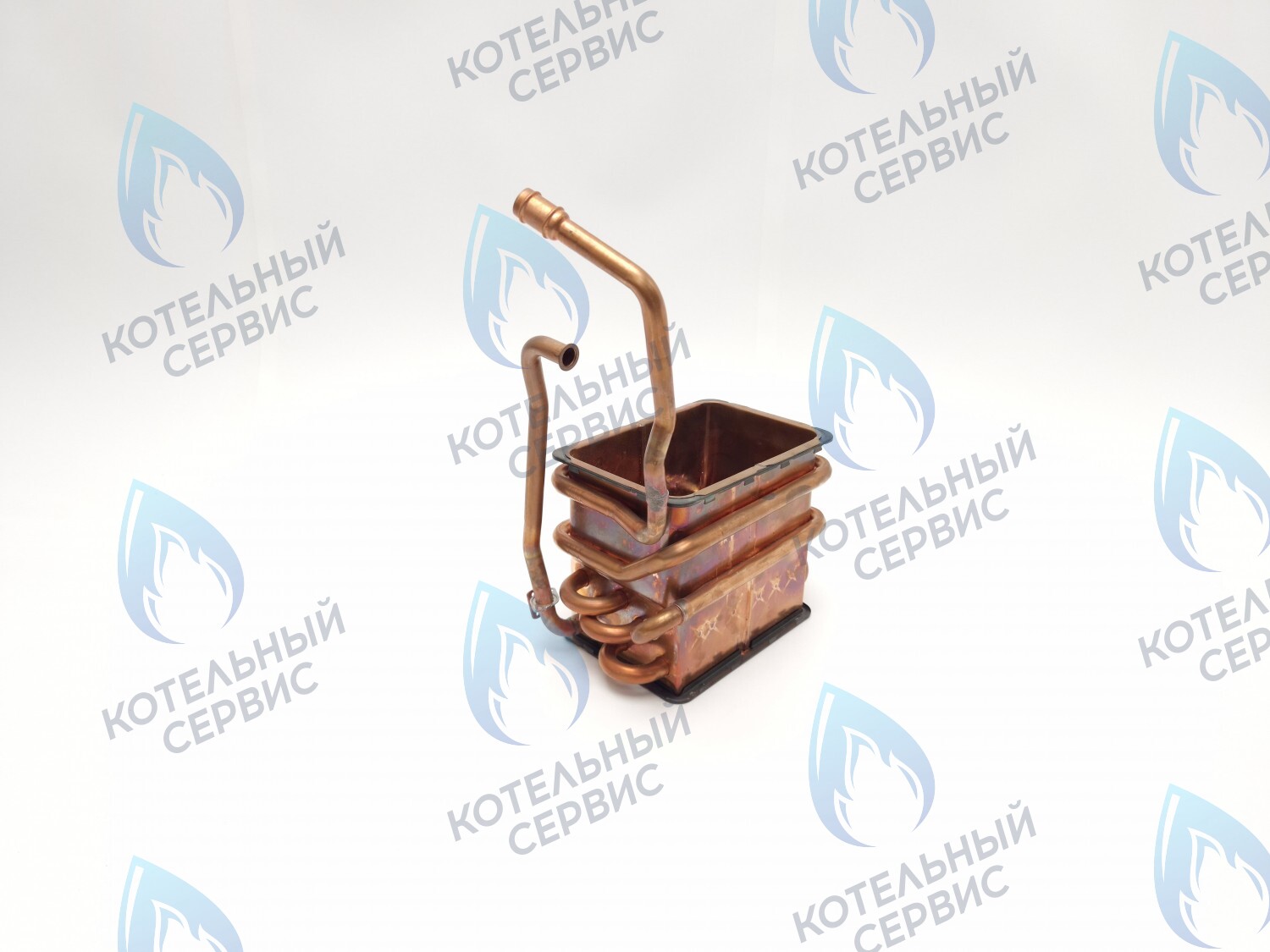 440005137 Теплообменник отопления RINNAI TMF 205 в Казани