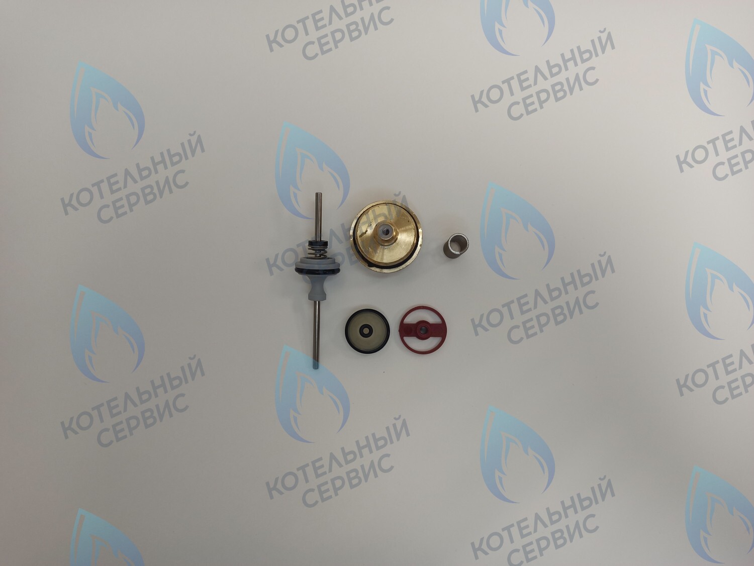 TVK007-80-S4 Ремкомплект трехходового клапана Baxi Eco Nova в Казани