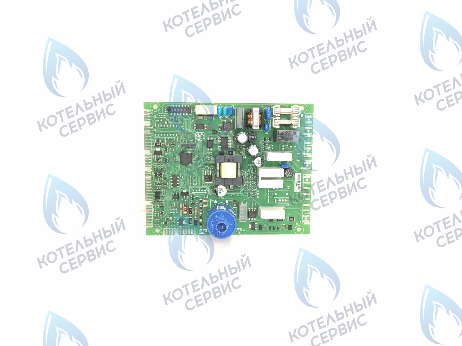 CB009 Плата управления 7530171_02B ECA PROTEUS PLUS BLUE (7006907059) в Казани