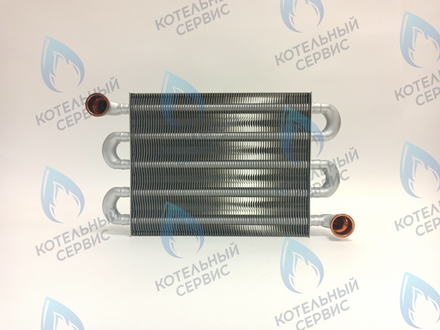 65120314 Теплообменник основной медный (первичный) ARISTON в Казани