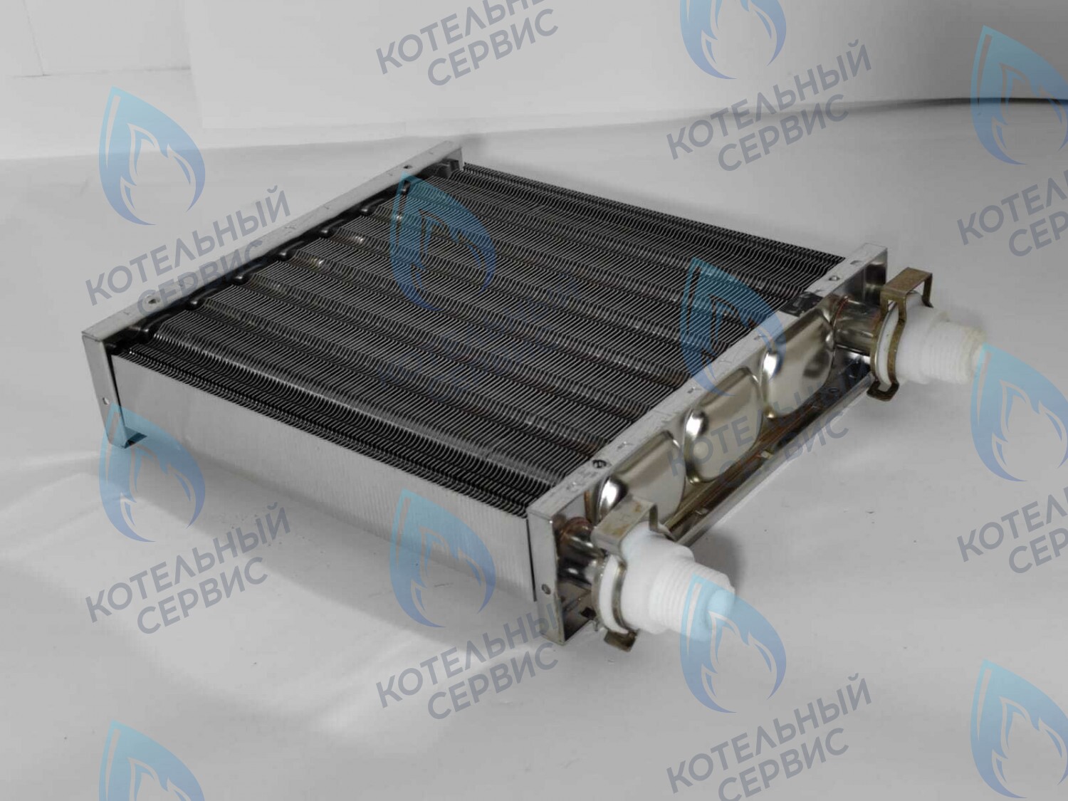 ZK101-N Переходник (адаптер) для подключения основного теплообменника газового котла NAVIEN (2шт) в Казани