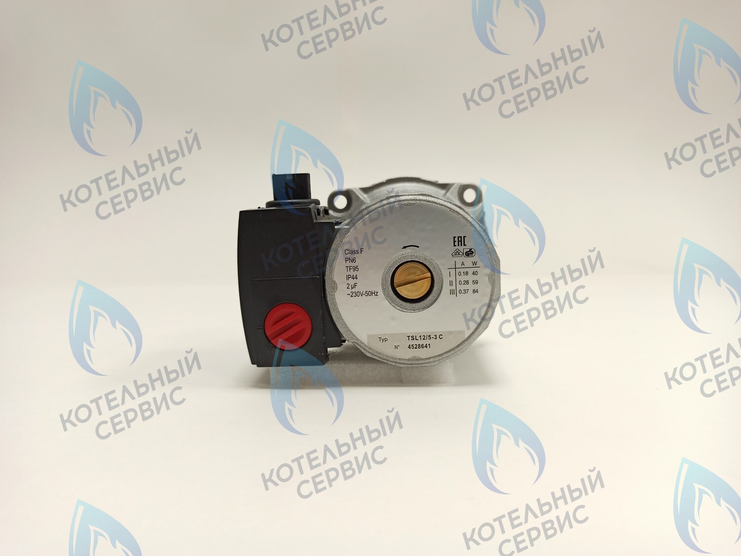 PH-W21CCW50-WC84BB-02-Комп Двигатель насоса (против часовой стрелки) 12/5 BOSCH WBN2000/WBN6000, BUDERUS U072  (аналог WILO TSL 12/5) (Керамический вал) в Казани