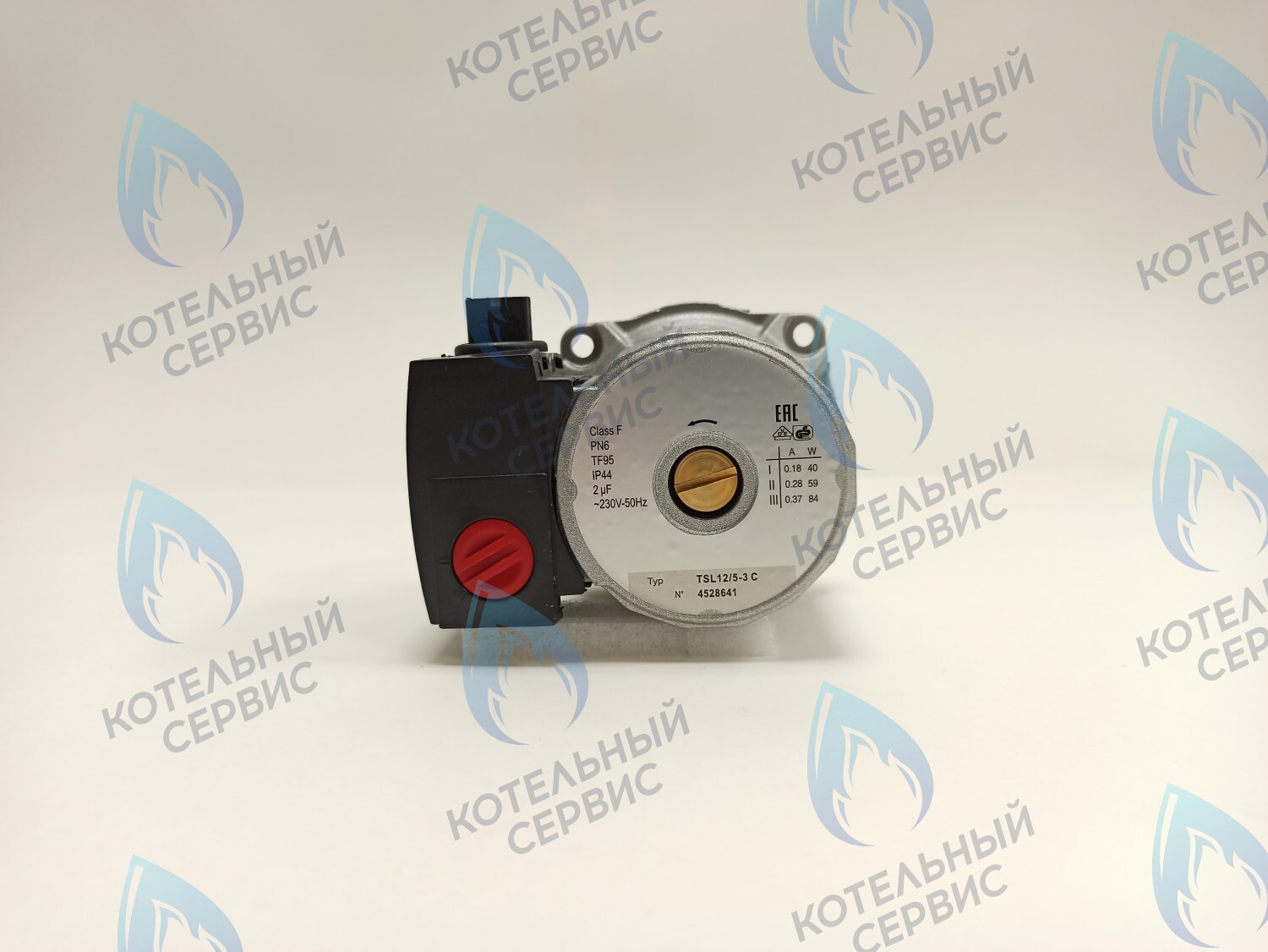 PH-W21CCW50-WC84BB-02-Комп Двигатель насоса (против часовой стрелки) 12/5 BOSCH WBN2000/WBN6000, BUDERUS U072  (аналог WILO TSL 12/5) (Керамический вал) в Казани