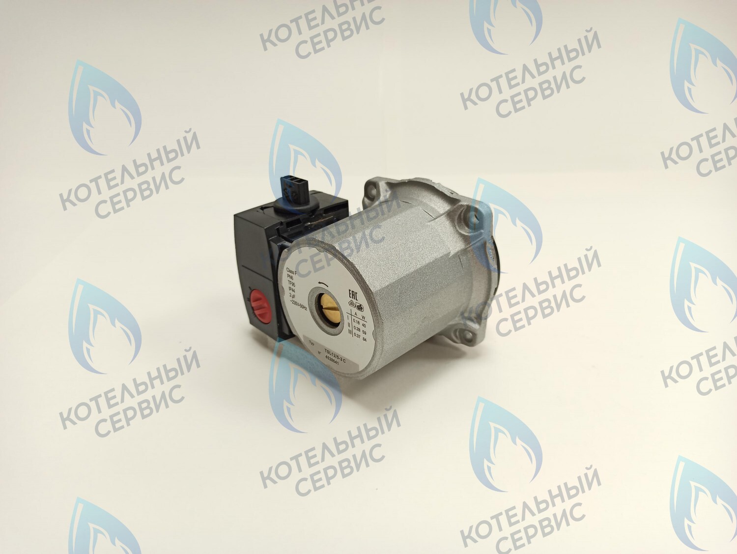 PH-W21CCW50-WC84BB-02 Двигатель насоса (против часовой стрелки) 12/5 BOSCH WBN2000/WBN6000, BUDERUS U072  (аналог WILO TSL 12/5) (Керамический вал) в Казани