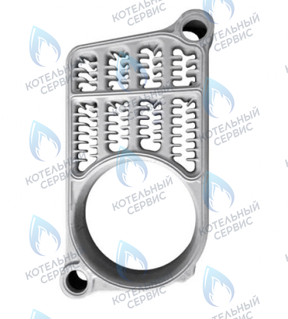 39826600 Секция чугунная (средняя) KIT ELEM.INT. (33007450) FERROLI в Казани