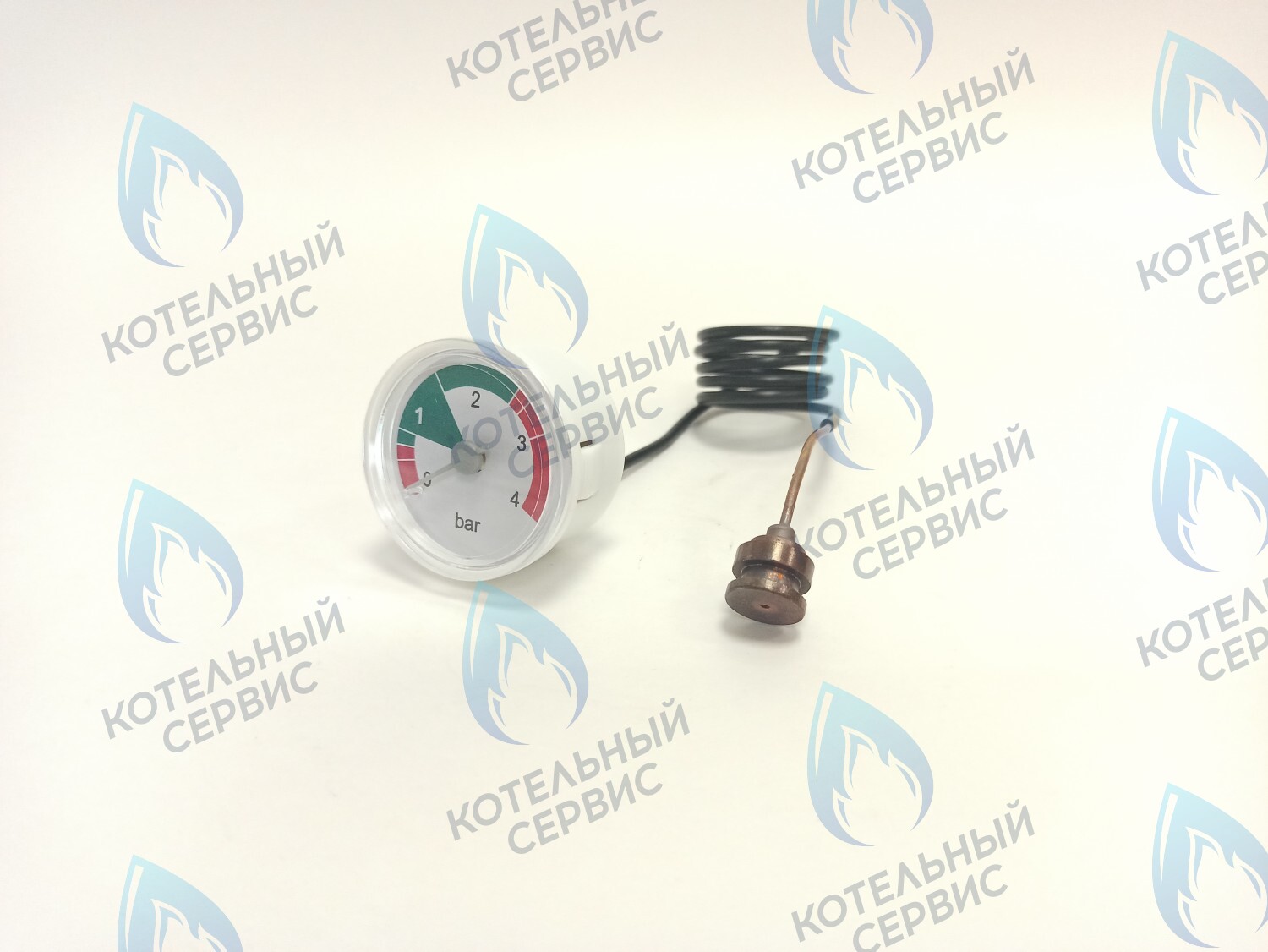 MA005 Манометр CEWAL Q40 BAXI (8922460) в Казани