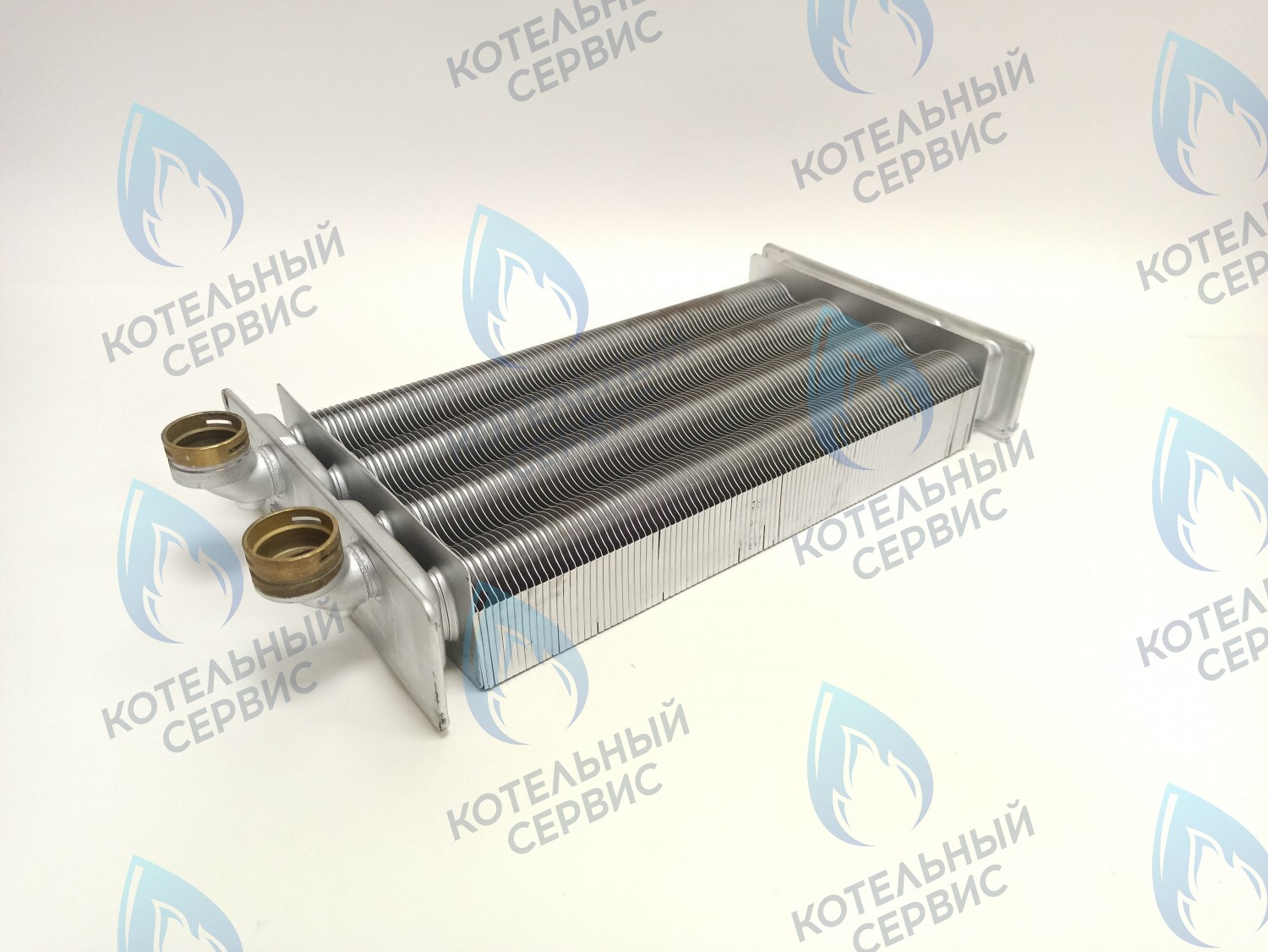 EM066-350 Теплообменник первичный (310мм внутри) BERETTA City, Mynute, Exclusive, Boiler 20052580, R10023652 в Казани