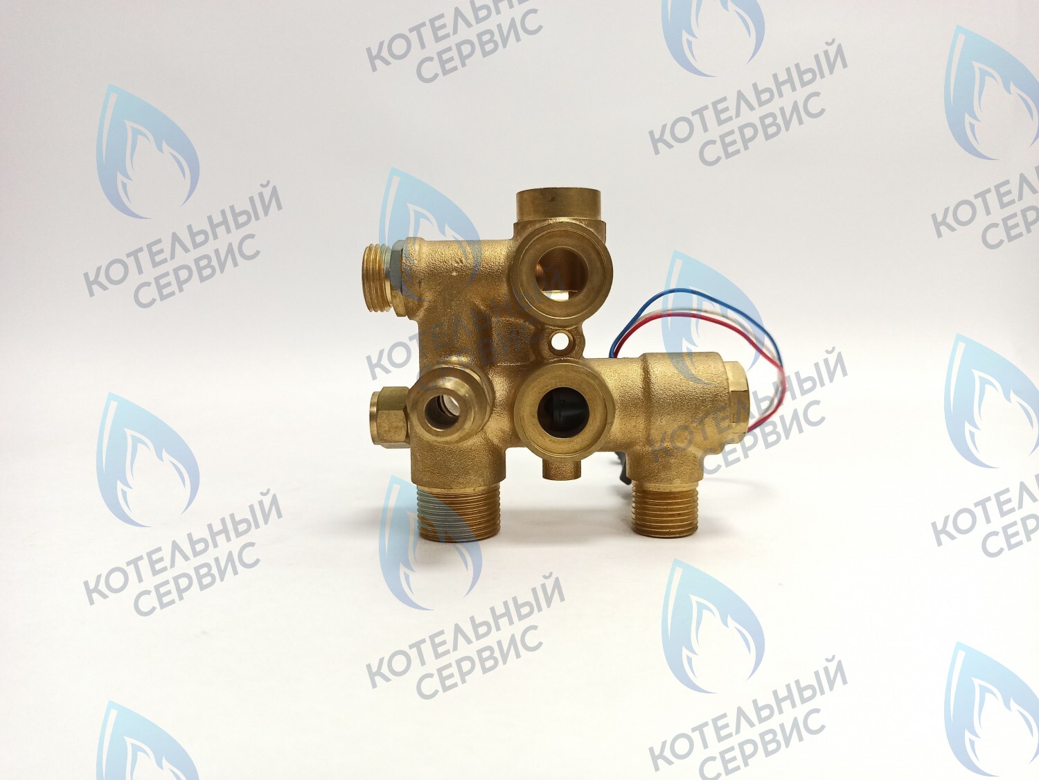 CB11030054 Блок гидравлический входной Hi-Tech 28kw (OLD) ELECTROLUX в Казани