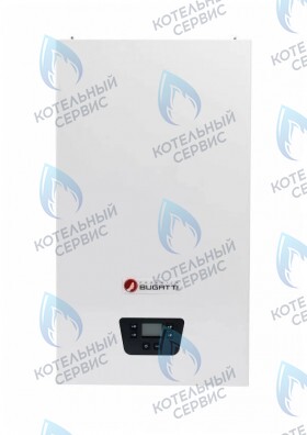 Настенный газовый котел Federica Bugatti TECH (двухконтурный)