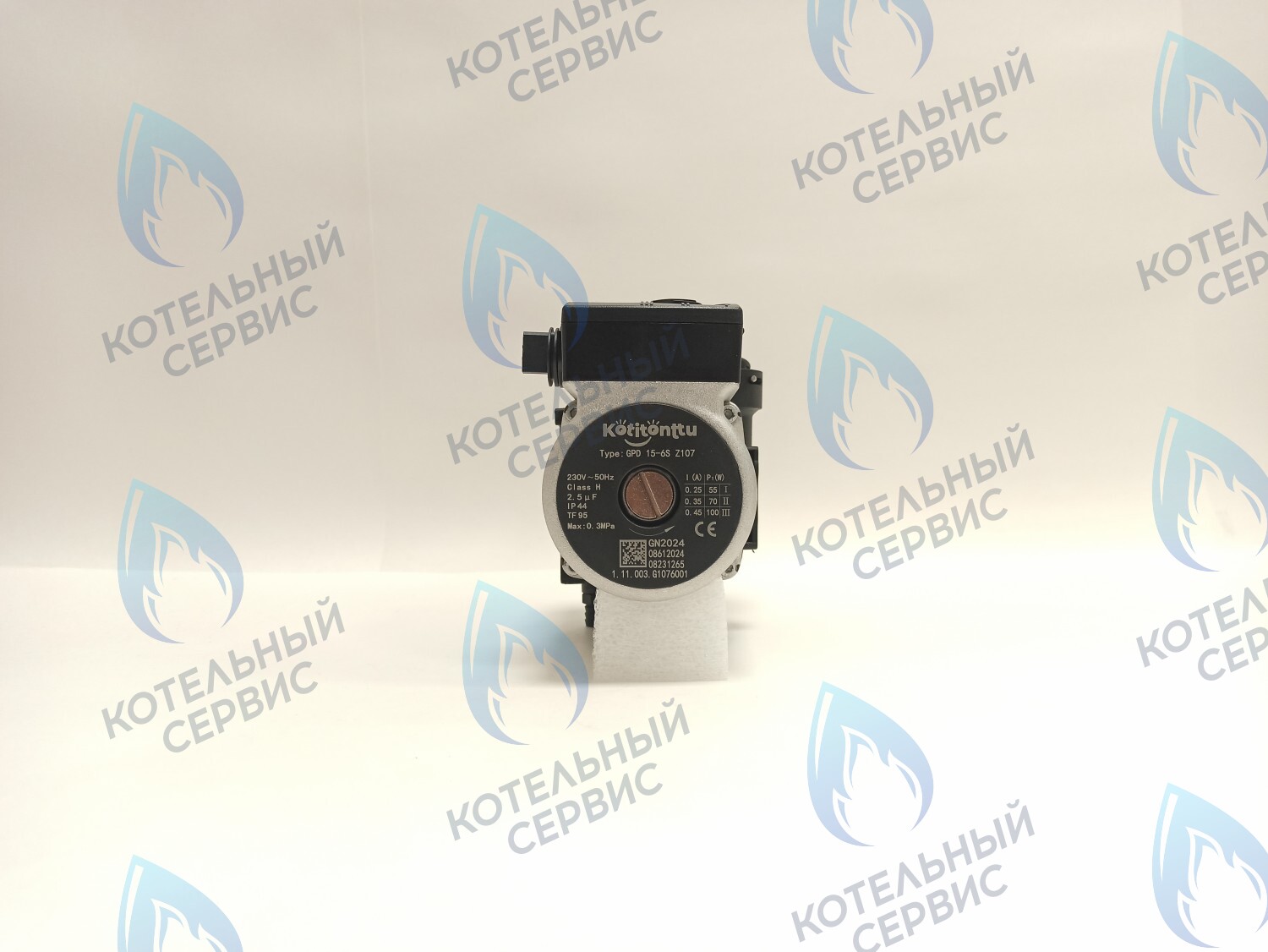 AA0200027 Циркуляционный насос KOTITONTTU TOIVO T 10-18-20-24-32-36-40 DK в Казани