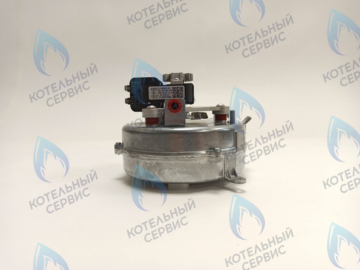 7731816 Вентилятор для BAXI Eco Life, Eco Star в Казани