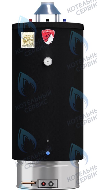  Водонагреватель газовый Federica Bugatti INOX WH в Казани