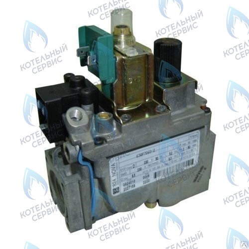 0020025220 Газовый клапан  Sit Nova 824 Protherm PLO 20-50 в Казани