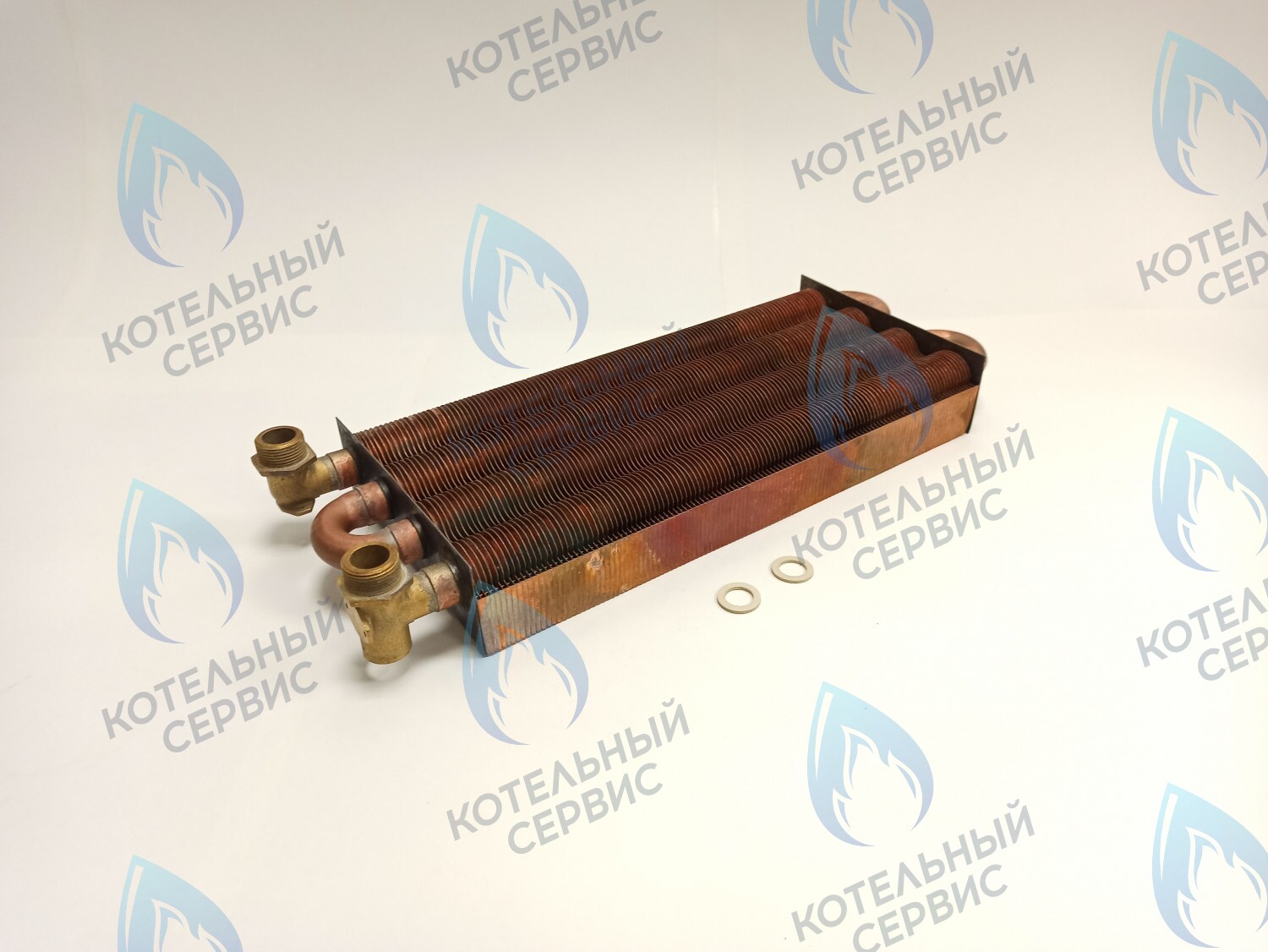 0020025257 Теплообменник 30323005 (35кВт) PROTHERM в Казани