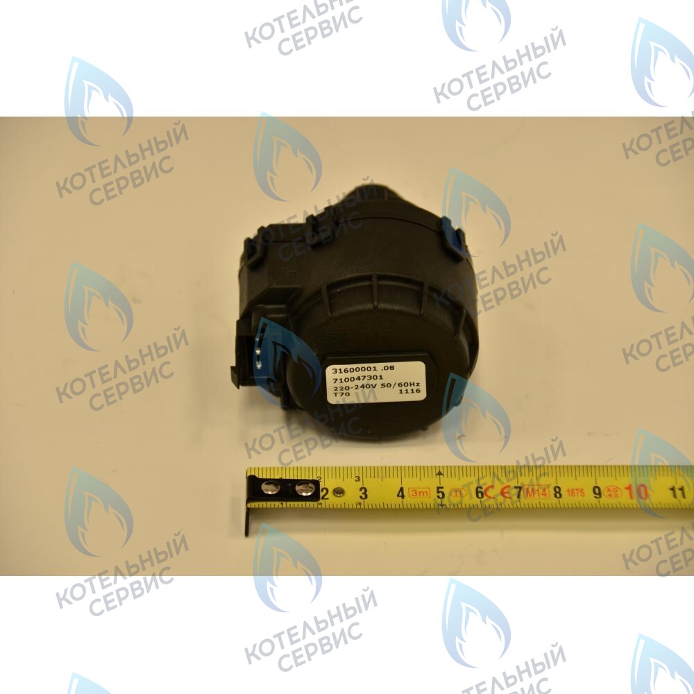 710047300 Мотор трехходового клапана  BAXI ECO (Compact, 5 Compact), FOURTECH (артикул 710047300, 31600001) в Казани