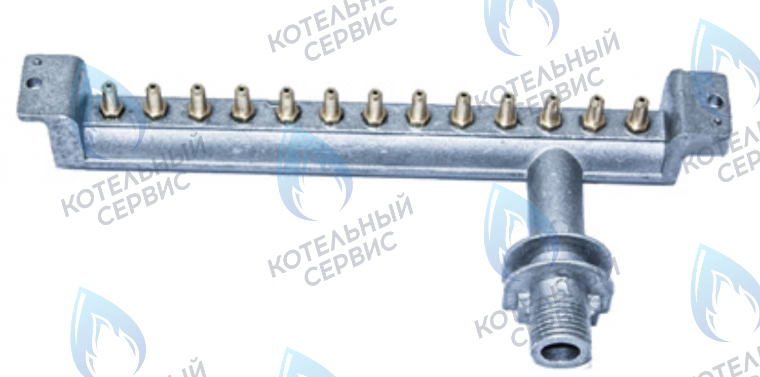 H120120013 Коллектор горелки (адаптер форсунок) (природный газ) 20N ELSOTHERM серия B в Казани