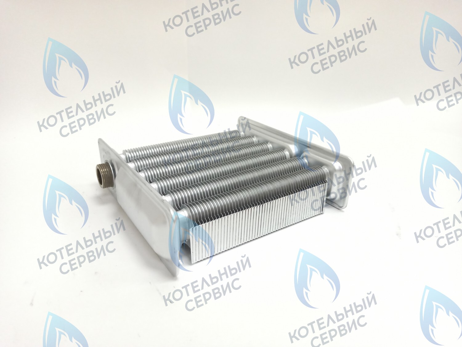 EM067-195 Теплообменник первичный BERETTA Kompact R10021231 в Казани