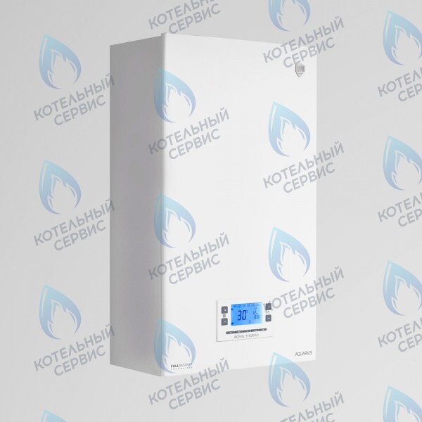 BC Настенный газовый котел Royal Thermo Aquarius (битермический) в Казани