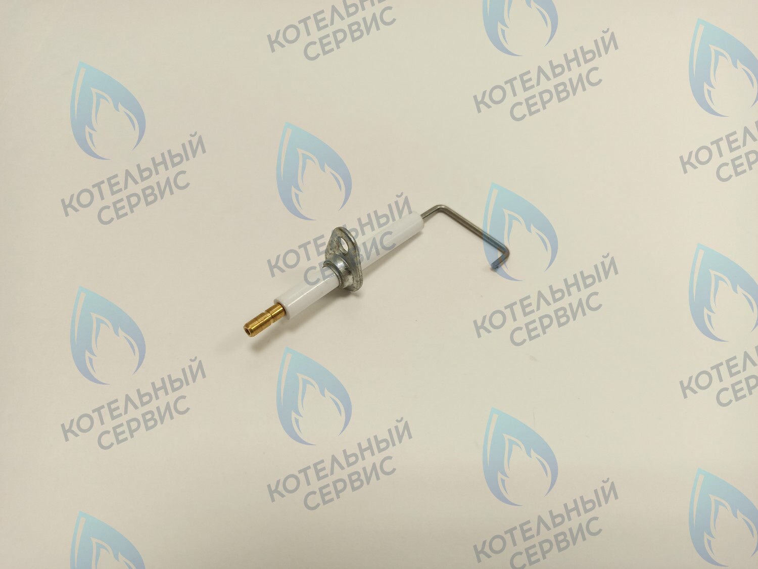 15498 Свеча (электрод) розжига  ELB21002 8223-00.62-02 NevaLux 8224, 8624 в Казани