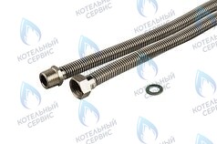 C-G37-20 Подводка сильфонная газовая TIM 3/4" Г/Ш 2,0м в Казани
