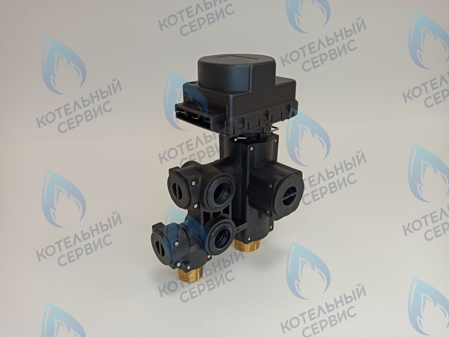 12927600A00182 Трехходовой клапан Nobby Balance Plus (DA) в Казани