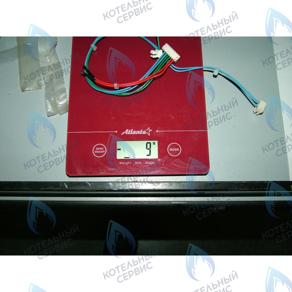 710672200 Проводка электрическая низковольтная (разъем платы x5 к датчику протока, датчику NTC ГВС) BAXI в Казани