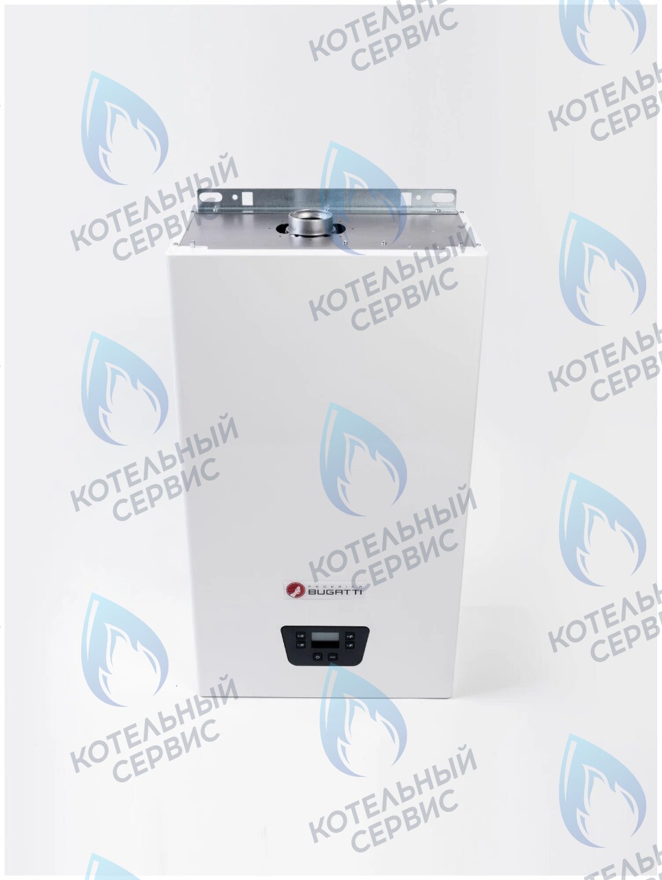  Настенный газовый котел Federica Bugatti TECH (одноконтурный) в Казани