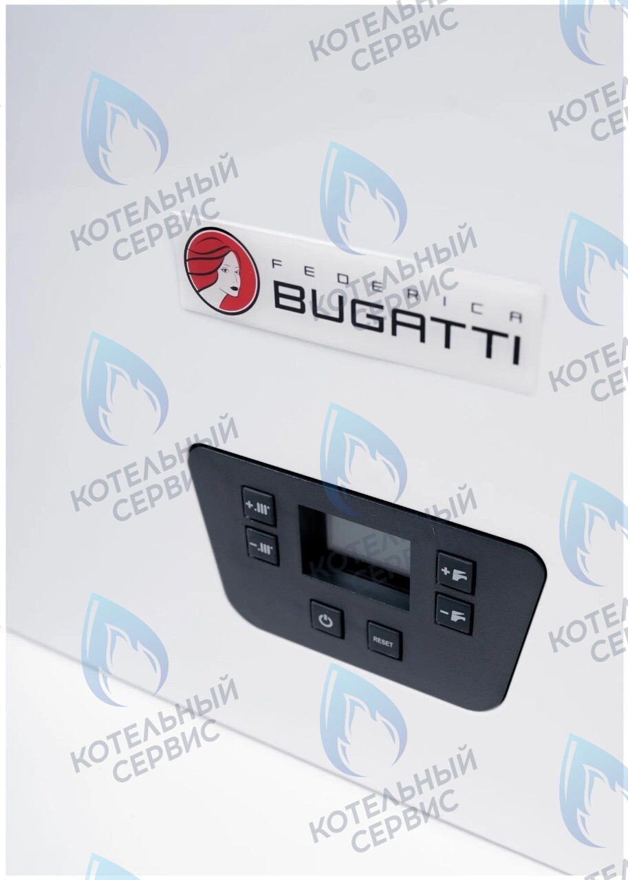  Настенный газовый котел Federica Bugatti TECH (одноконтурный) в Казани